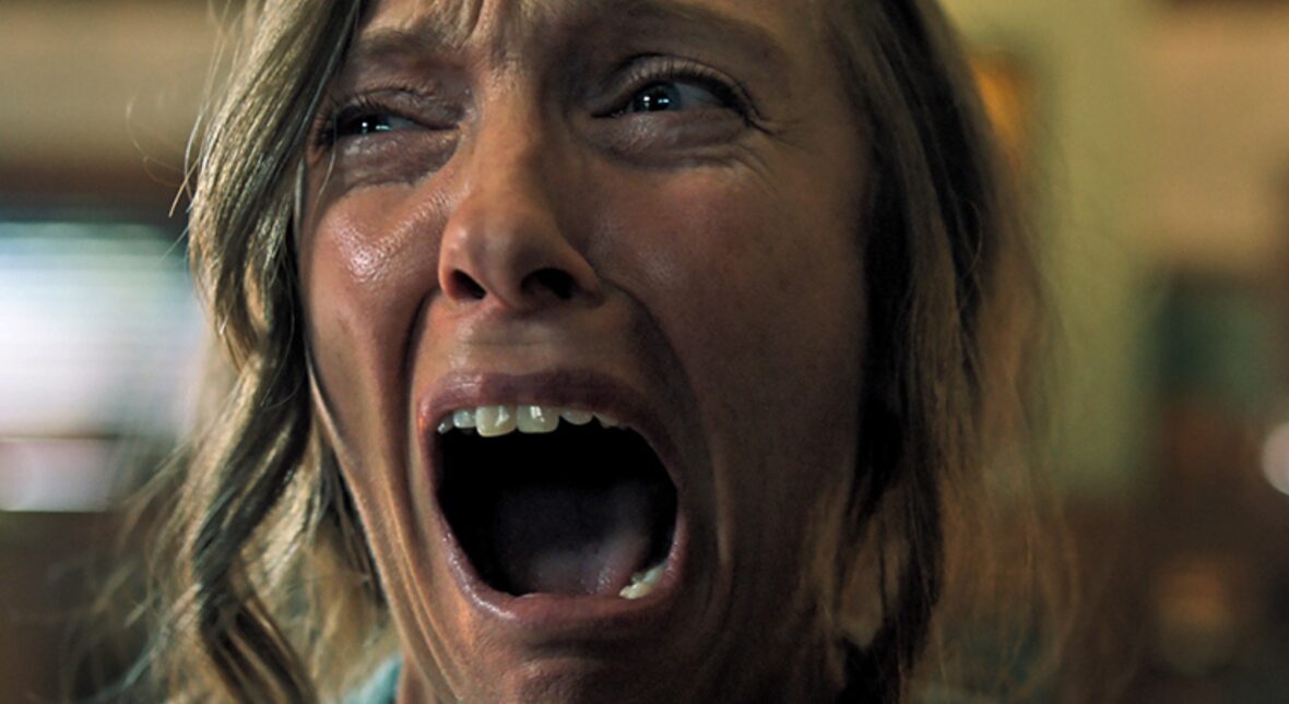 Image for To jedyny horror, który obejrzałem 2 razy. Za każdym razem bałem się tak samo
