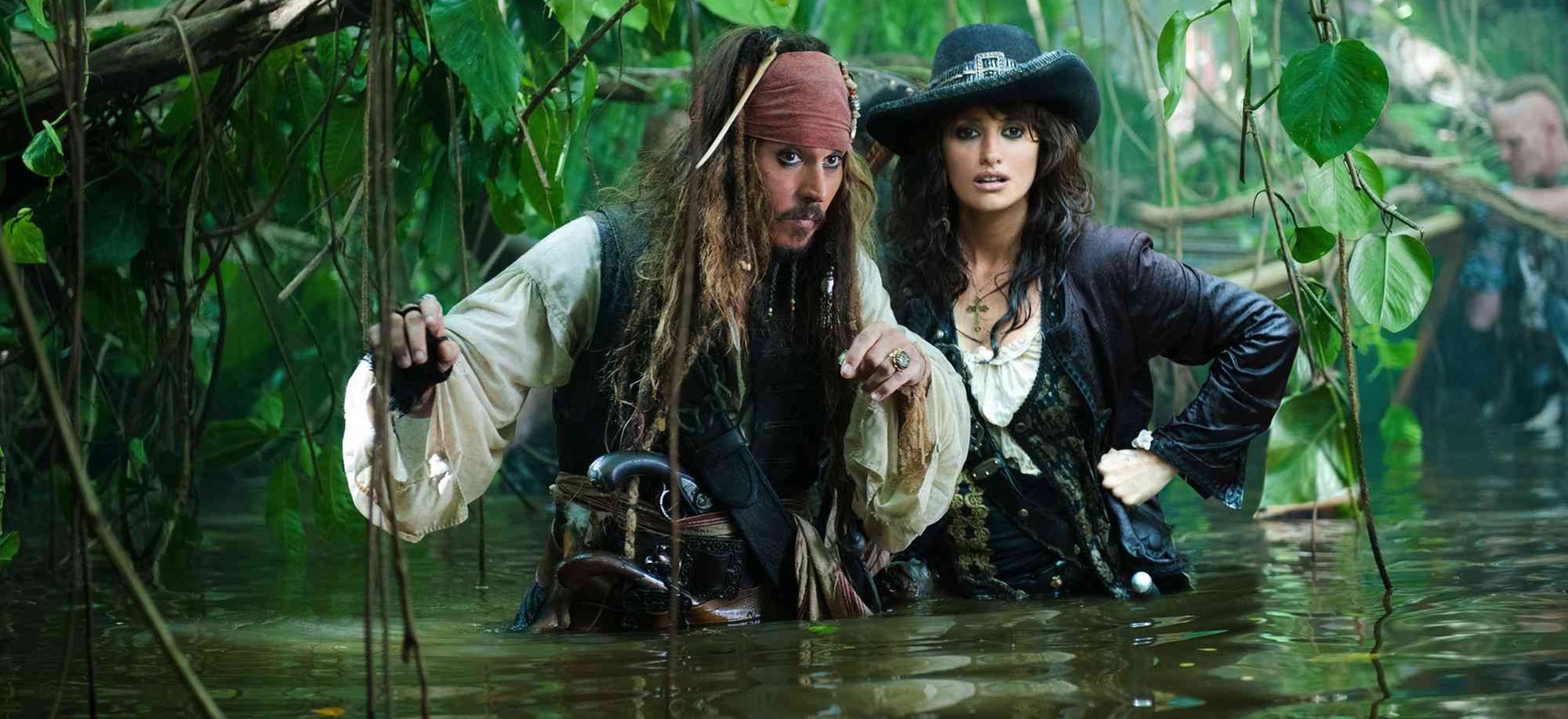 Johnny Depp oficjalnie wraca z wygnania. Tyle, że w filmie reżysera Śnieżki - jest zdjęcie