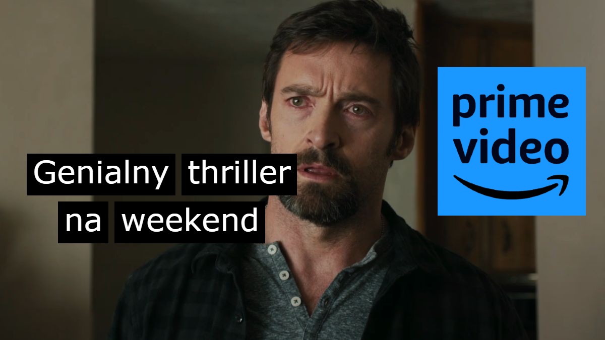 labirynt film thriller opinia