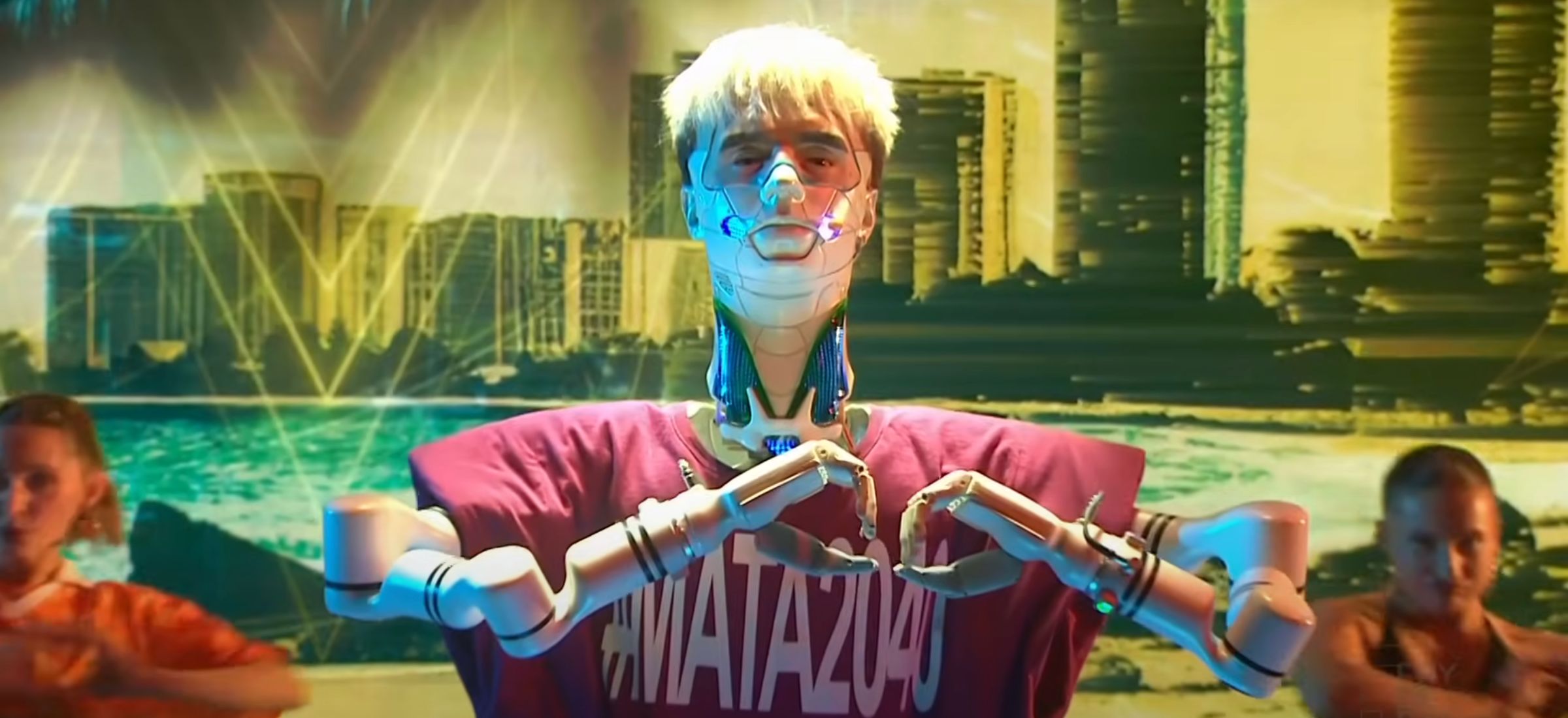 mata fryderyki 2025 robot