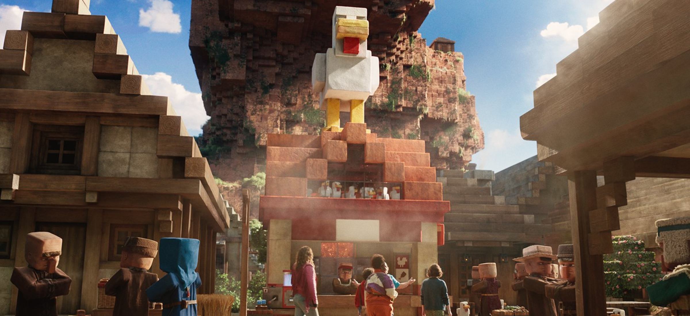 minecraft film gdzie obejrzeć vod online