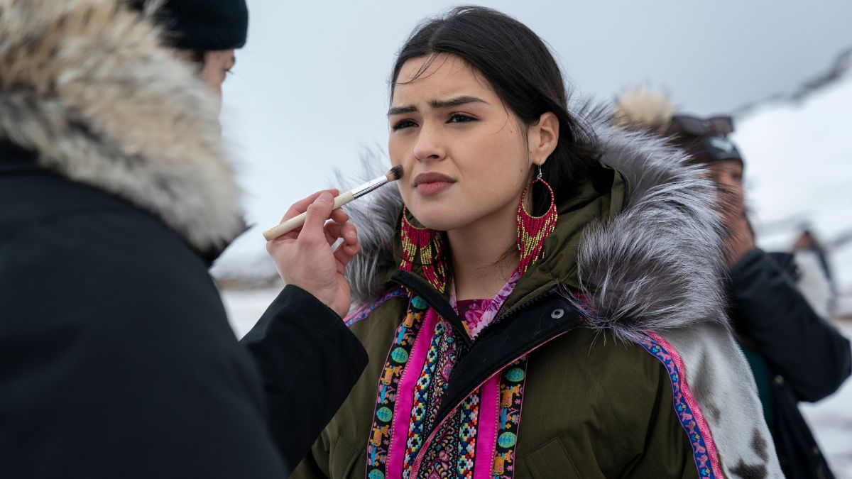 na polnoc od polnocy. netflix opinia