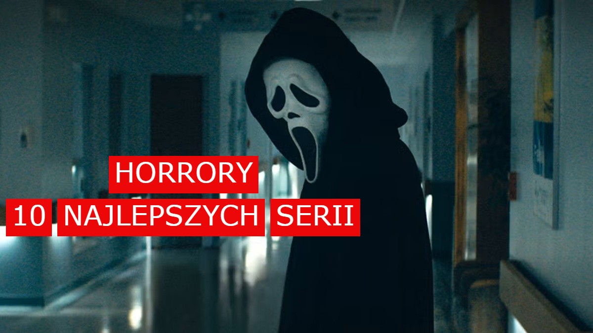 najlepsze serie horrorow