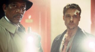 siedem thriller david fincher dreszczowiec