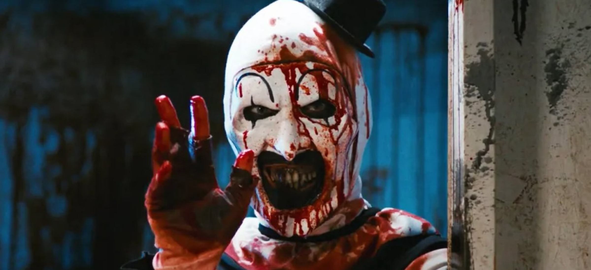terrifier 2 amazon prime video co obejrzeć horror