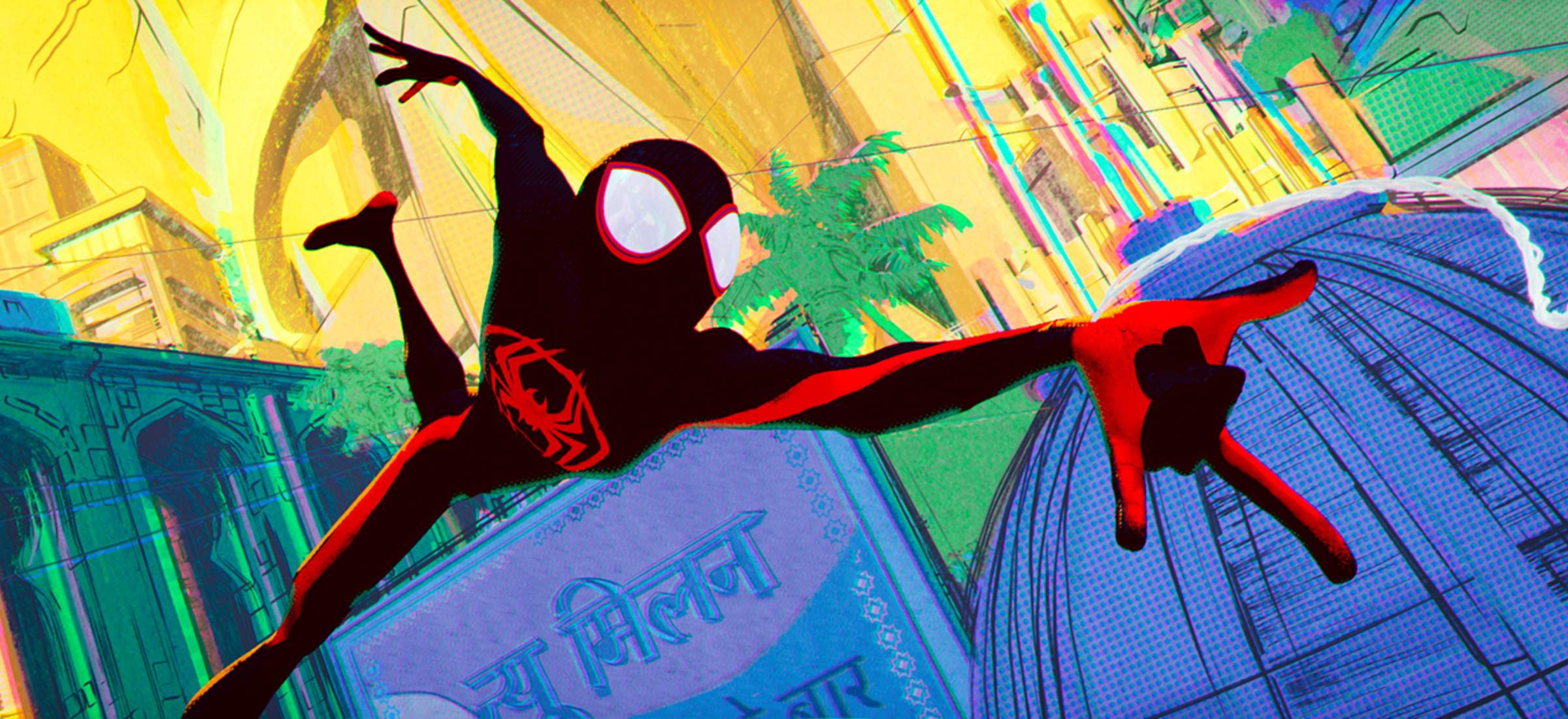 trzeci animowany spider man