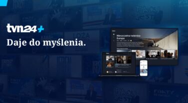 Dziennikarstwo śledcze, reportaże, wiadomości. Oto, co pojawi się w nowym serwisie TVN24+
