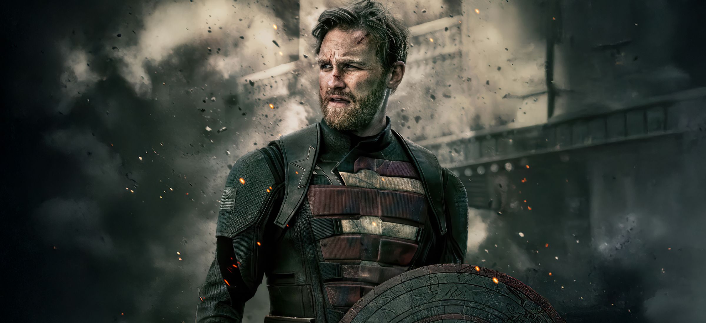 wyatt russell nepo baby nepotyzm opinia marvel thunderbolts