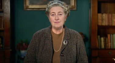 Agatha Christie poprowadzi kurs pisania. AI ożywi autorkę kryminałów