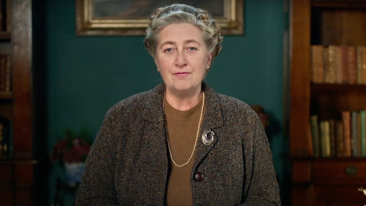 agatha christie kurs bbc ai