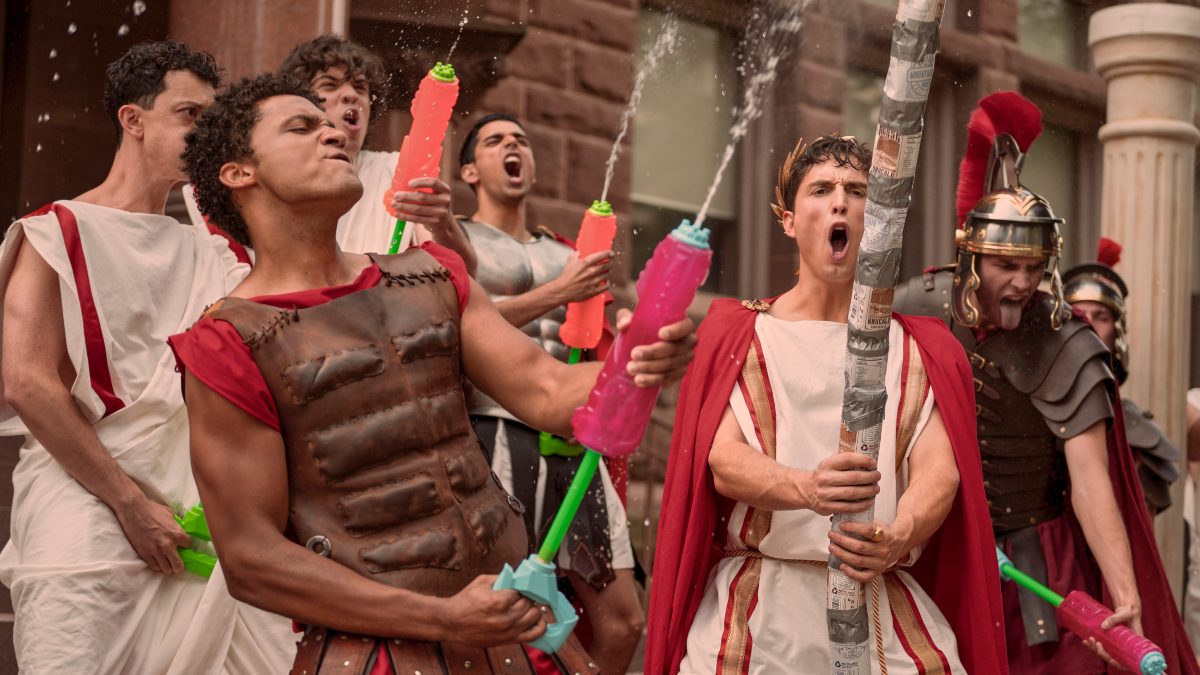 amazon prime video co obejrzeć nowy serial nadrabiaj miną