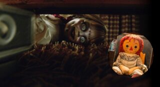 annabelle historia prawdziwa