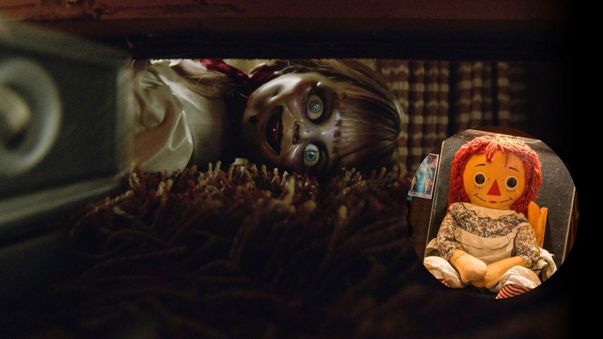 annabelle historia prawdziwa