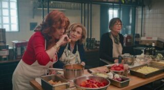 babcie opinia film netflix