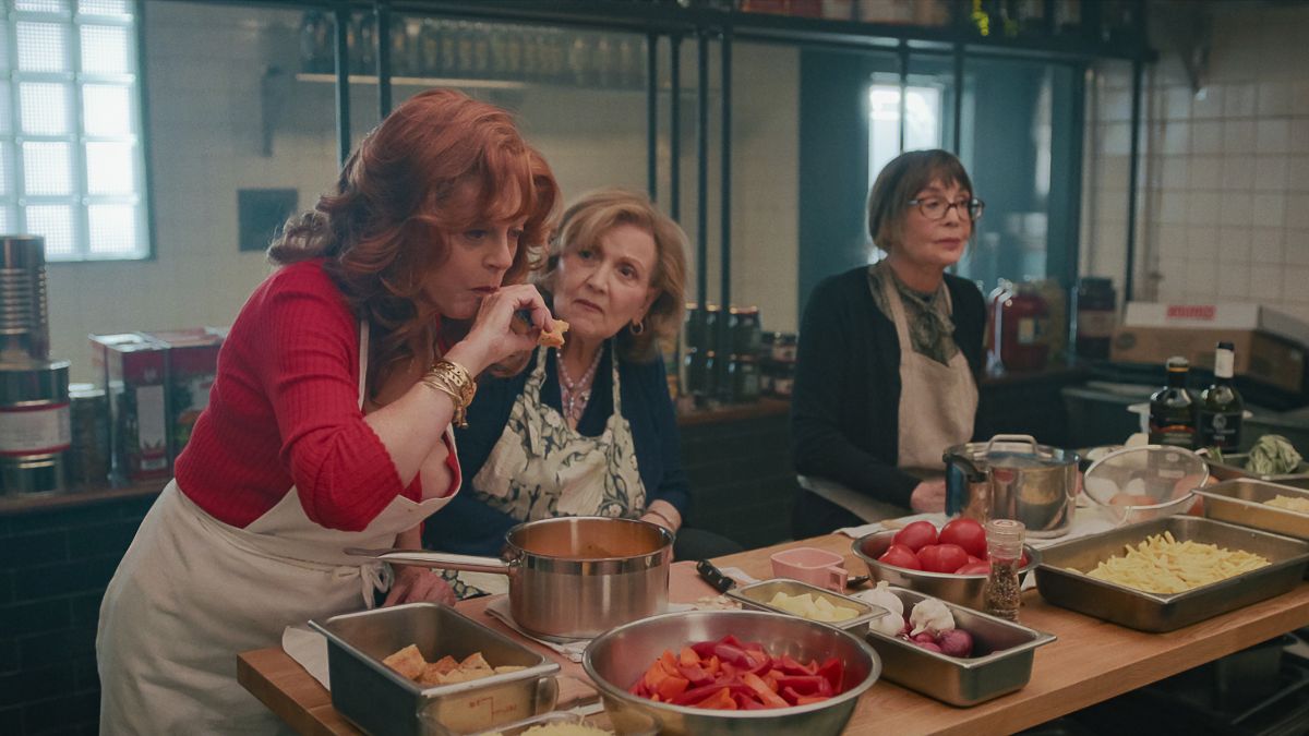 babcie opinia film netflix