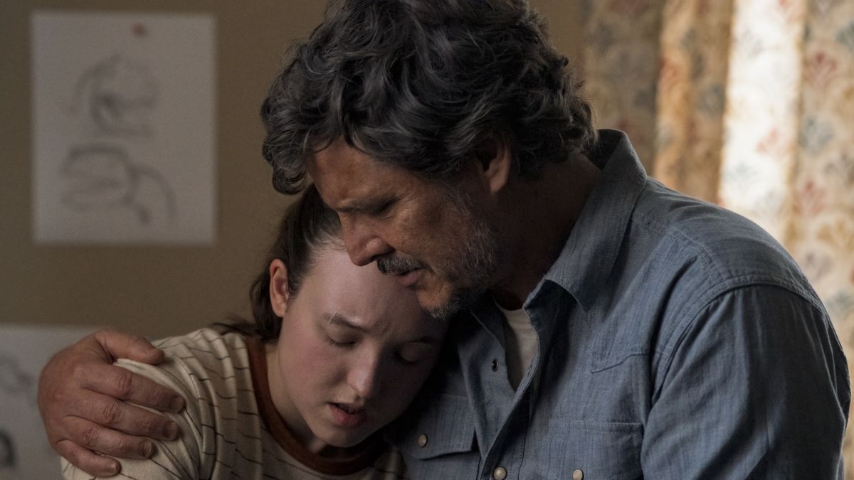 bella ramsey pedro pascal