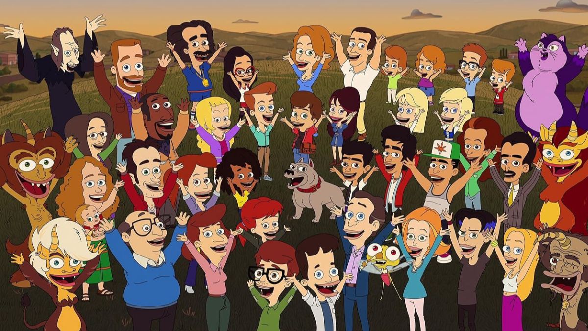 big mouth 8 recenzja