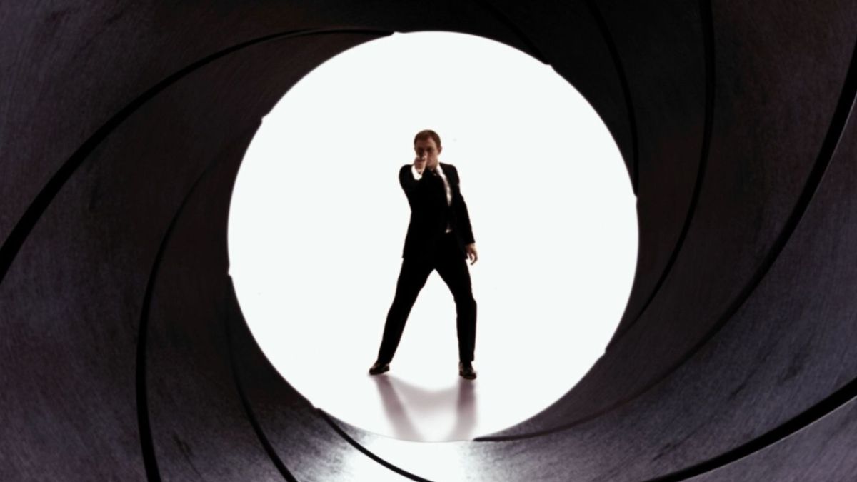 bond bez rezysera cuaron