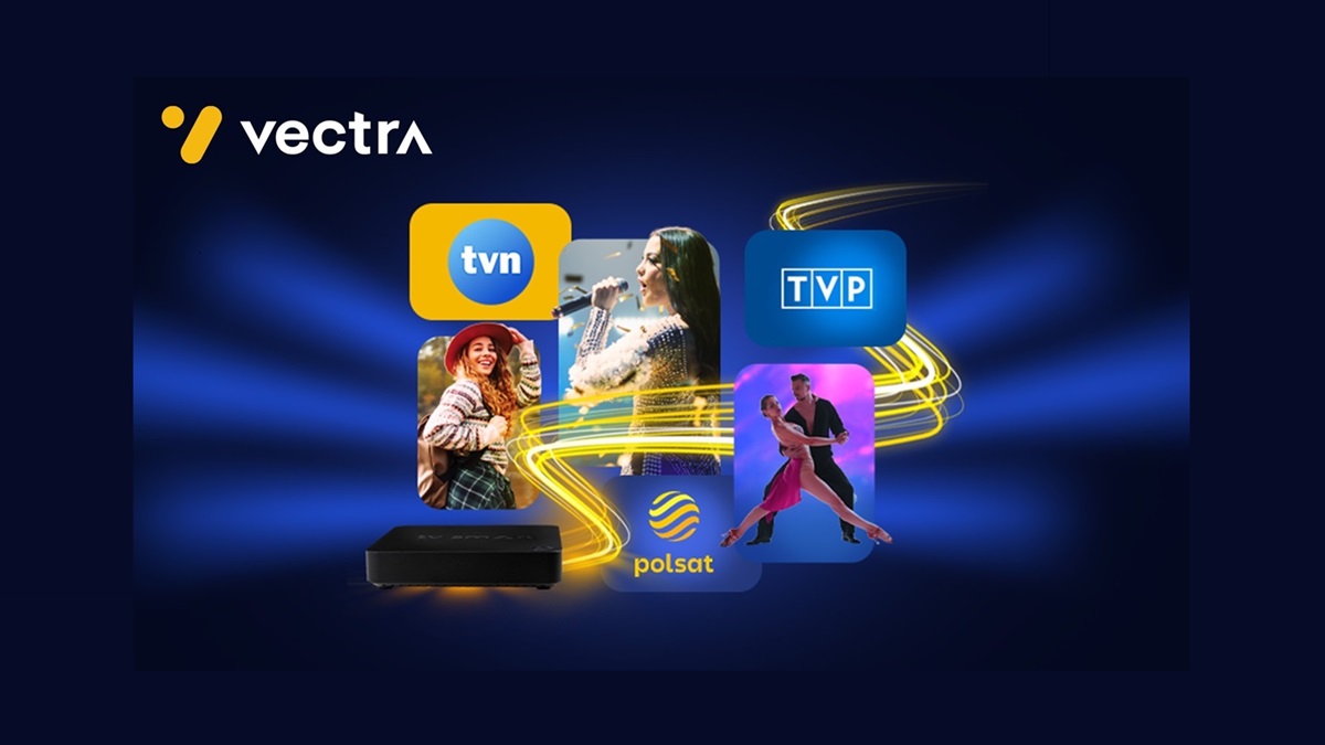 Jeden dekoder, wiele możliwości – poznaj Smart 4K BOX od Vectry