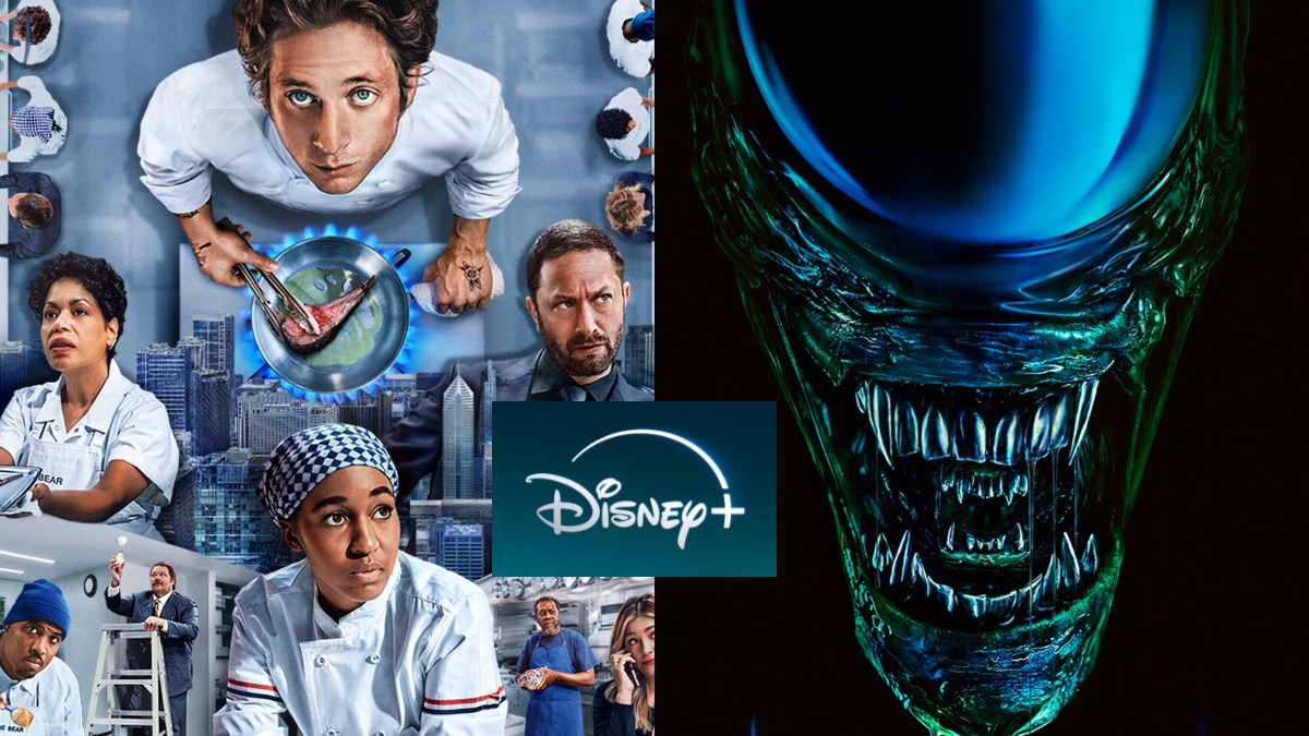 disney the bear obcy premiera seriale