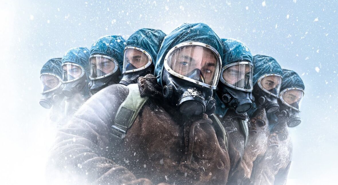 Image for Serial sci fi Netfliksa zbiera same dobre opinie. Obejrzałem go, żeby sprawdzić, czy to prawda