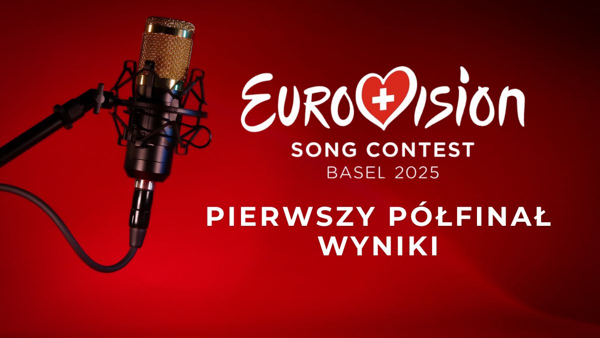 eurowizja 1 polfinal wyniki czy justyna przeszla