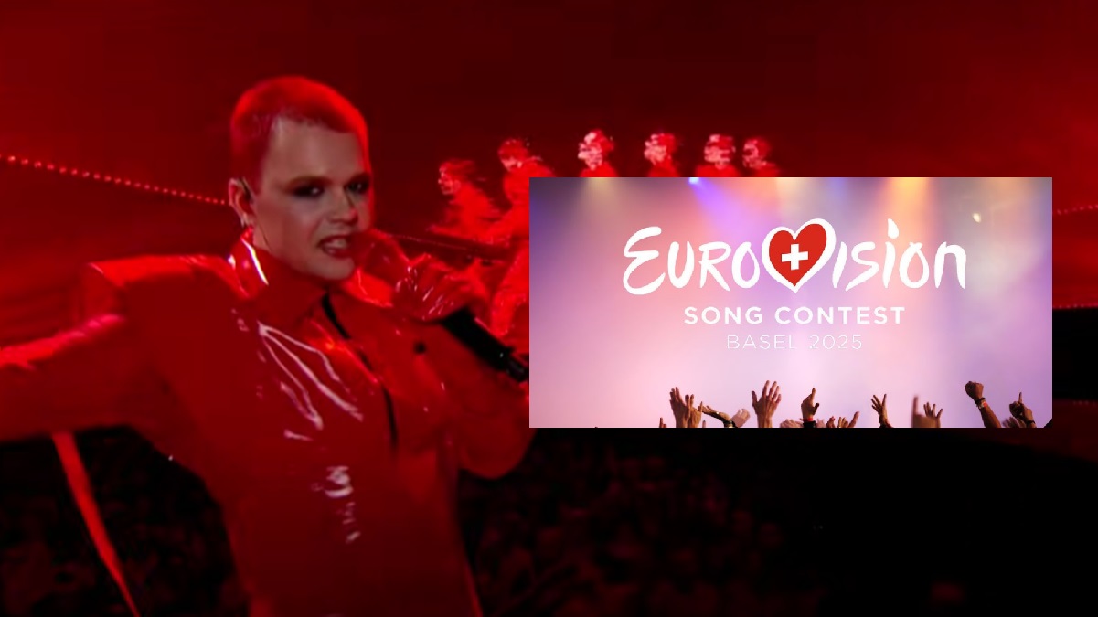 belgia eurowizja protest glosowanie