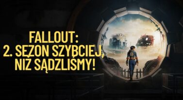 Serial Fallout oficjalnie z 3. sezonem. Premiera 2. części znacznie, znacznie szybciej