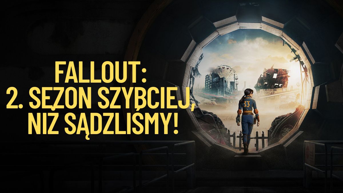fallout sezon 2 kiedy premiera 3 seria