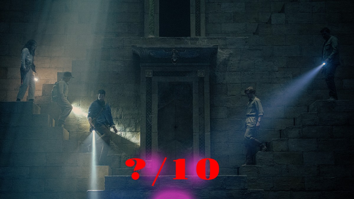 fontanna młodości guy ritchie apple tv co obejrzeć