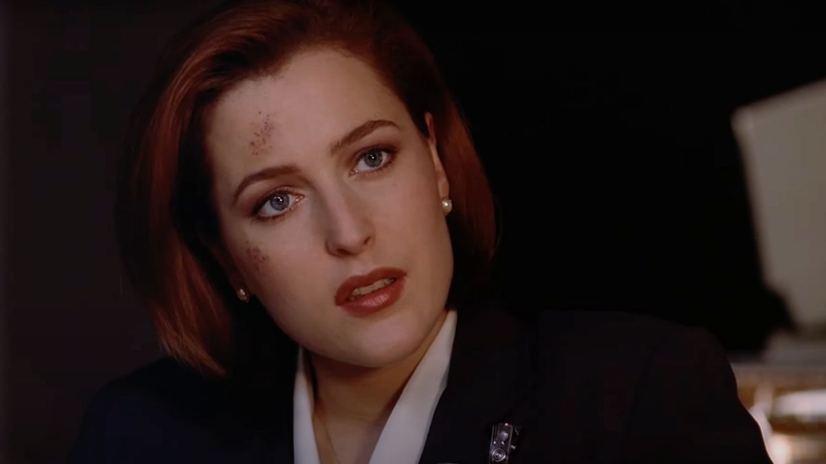 gillian anderson reebot z archiwum x czy wroci