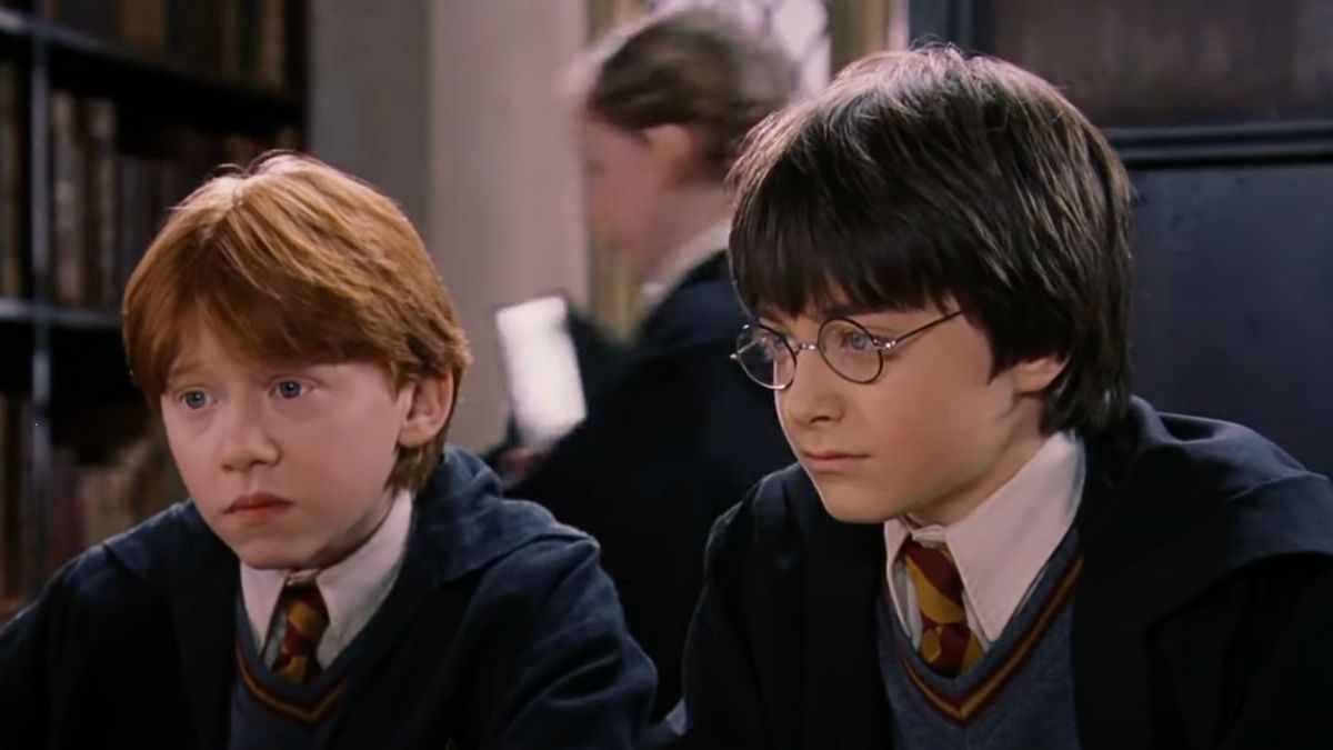 harry potter trio max aktorzy