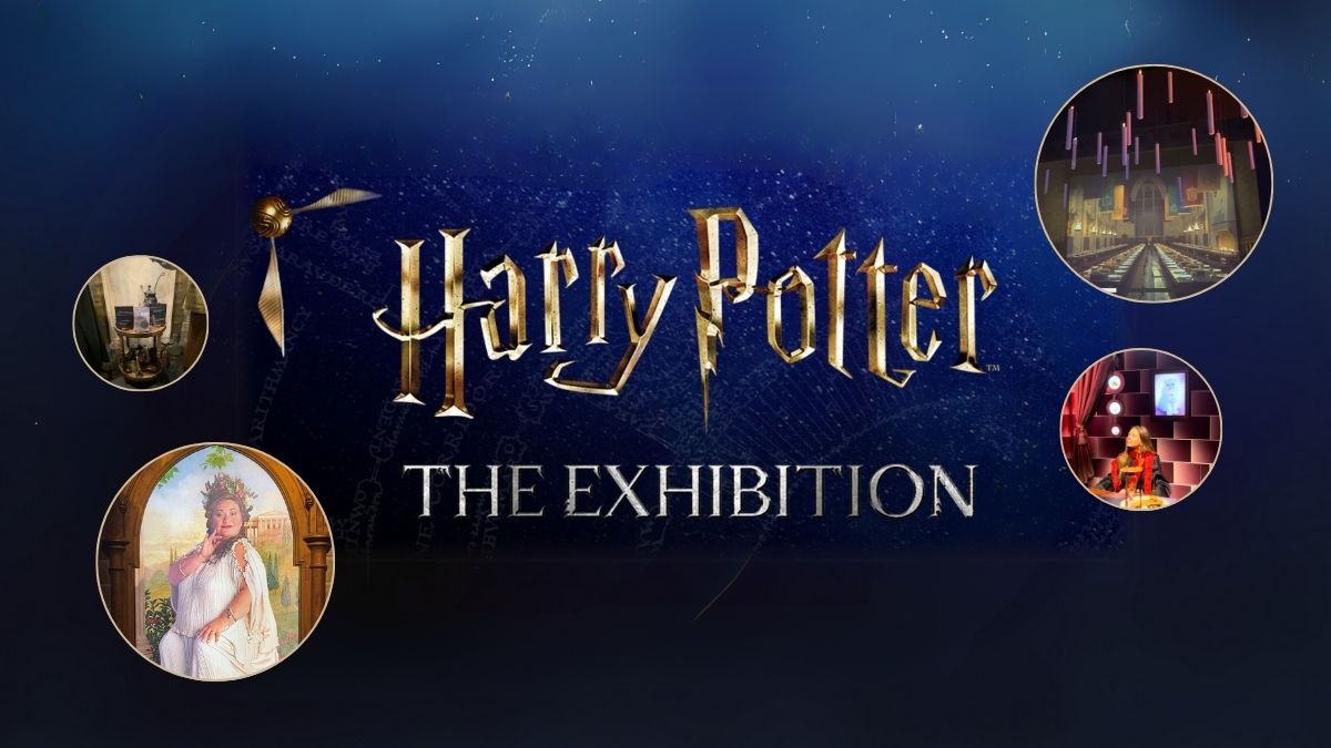 harry potter wystawa krakow alwernia opinia