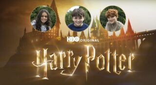 harry ron hermiona felieton serial max hejt