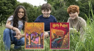 harry ron hermiona opisy z ksiazek serial max