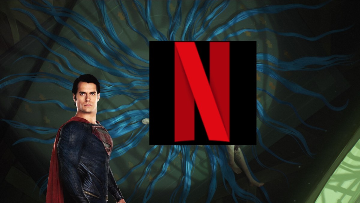 arcane henry cavill serial fantasy netflix co obejrzeć