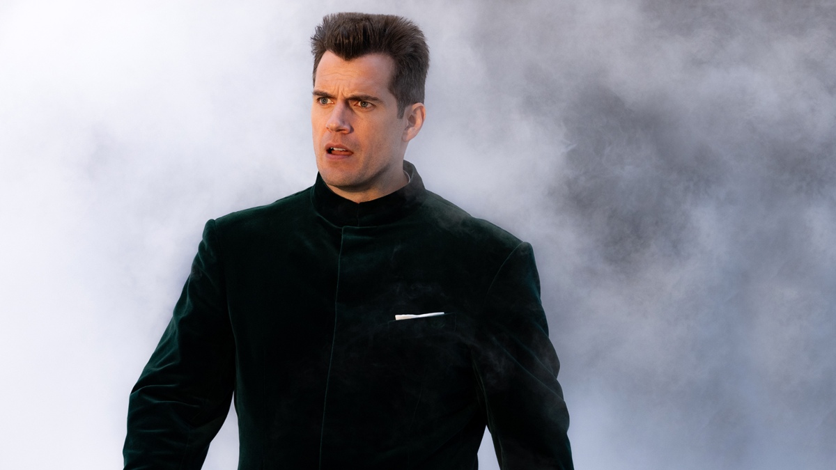 henry cavill voltron amazon prime video co obejrzeć