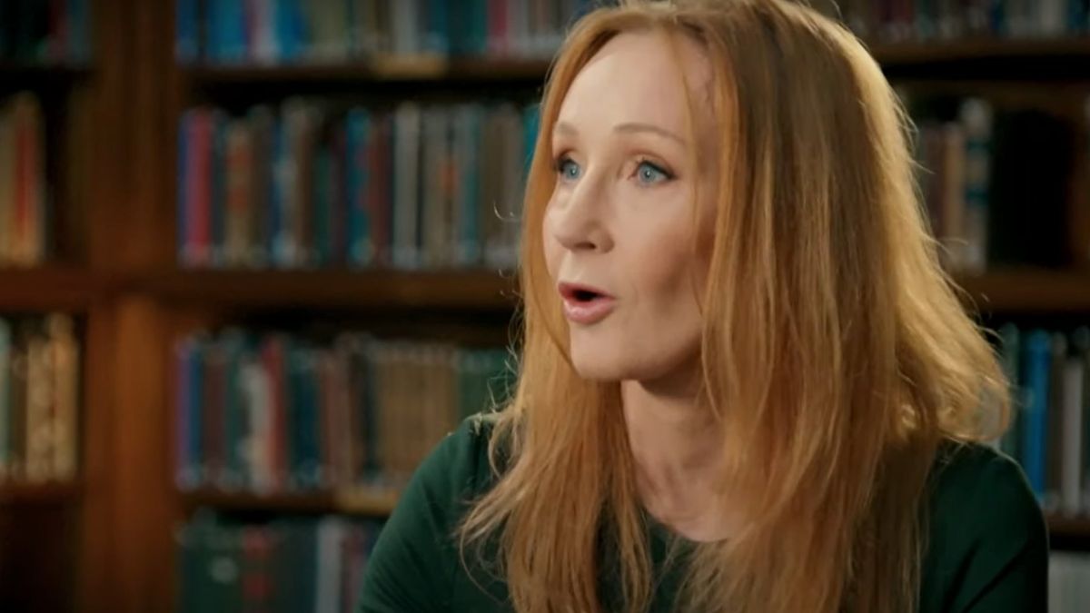jk rowling snape komentarz