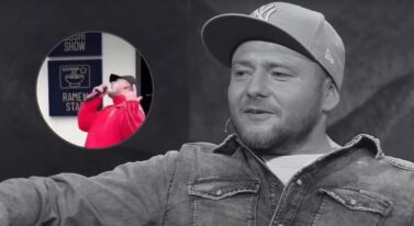 Knajpa z sushi reklamuje lokal śmiercią Joki z Kalibra 44