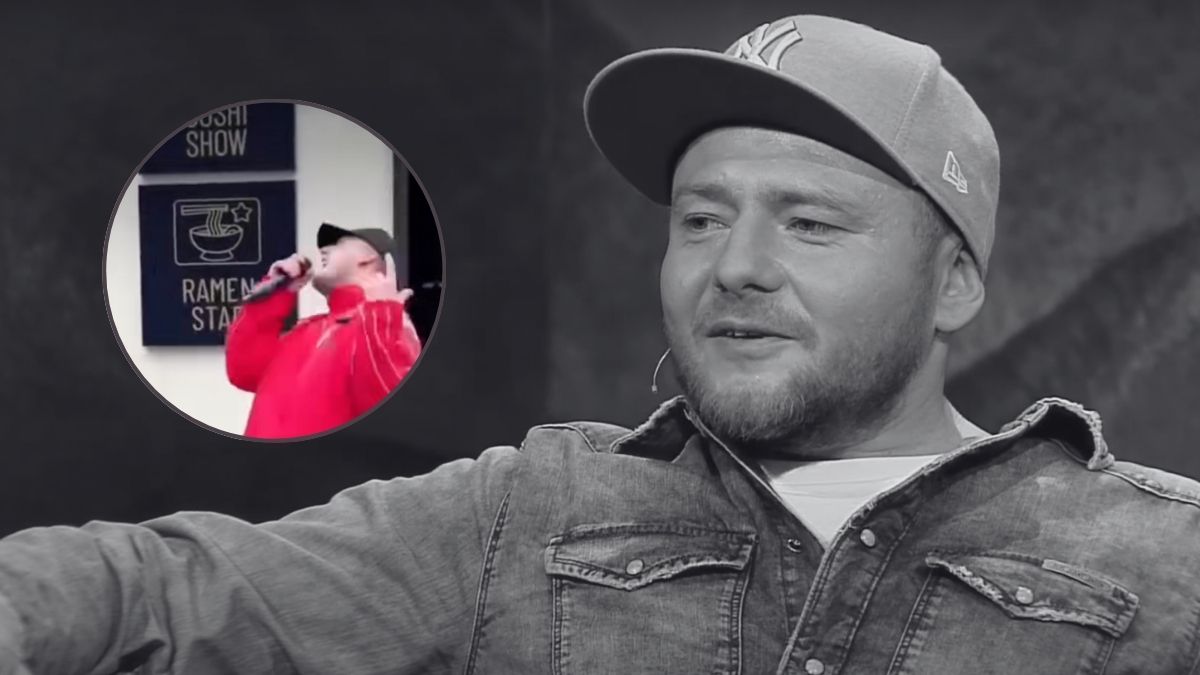 joka sushi show reklama