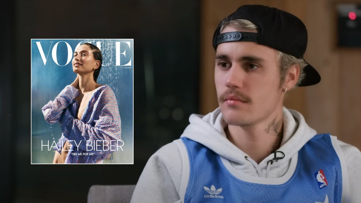 bieber hailey drama o co chodzi vogue sza