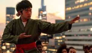 karate kid legendy recenzja