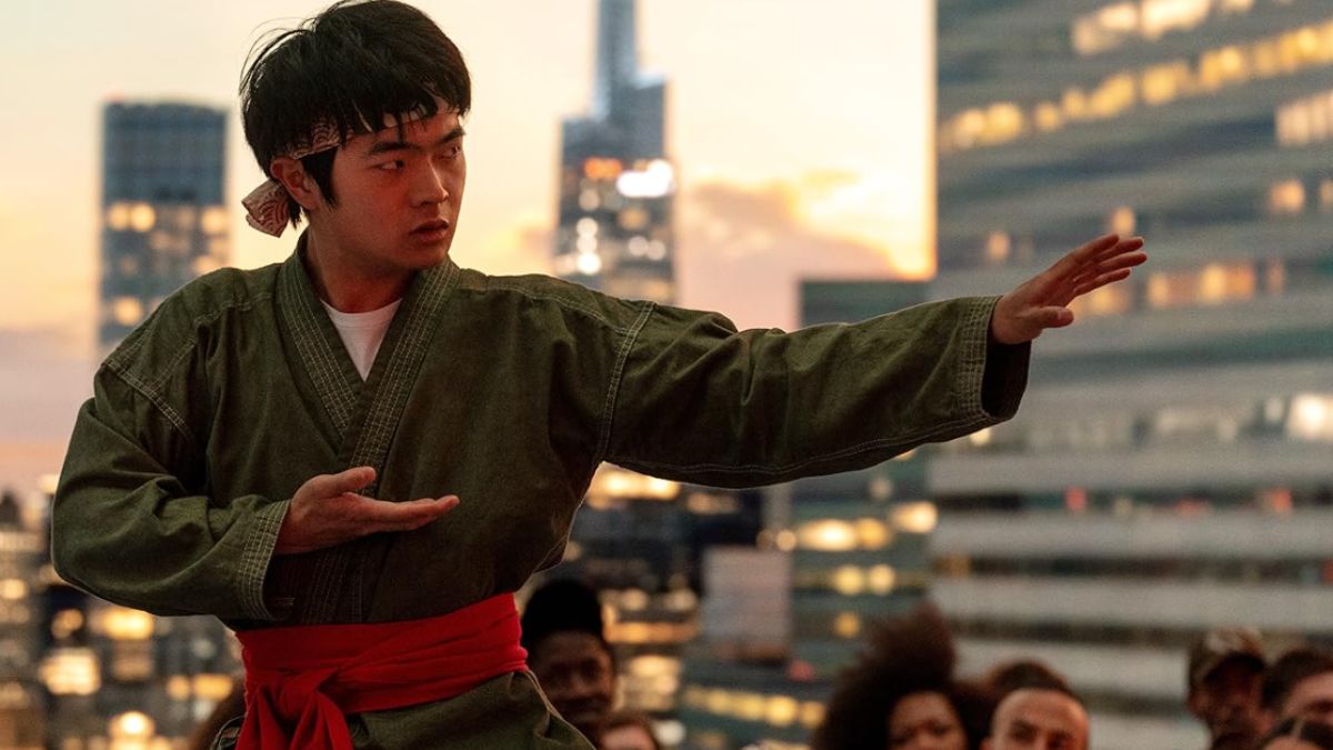 karate kid legendy recenzja