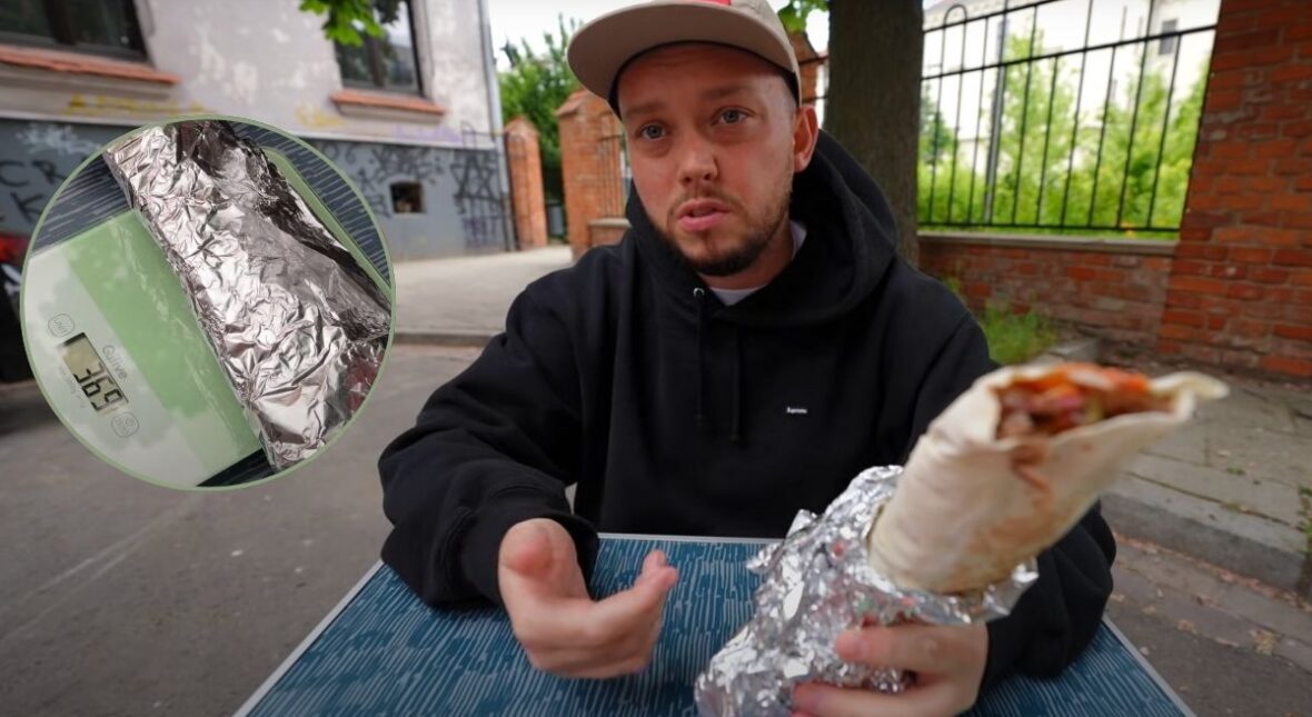 Image for Friz oblał kebabowy test Książula. Przeprosił i zapowiedział śledztwo