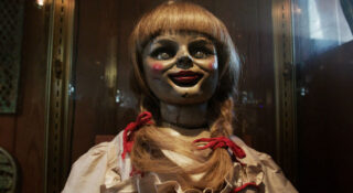 lalka annabelle trasa panika