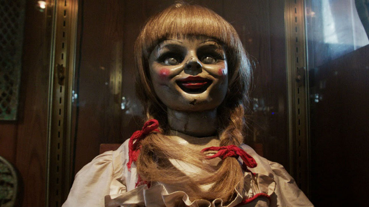 lalka annabelle trasa panika