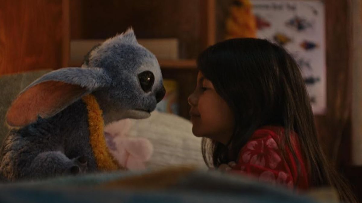 lilo stitch film wyniki