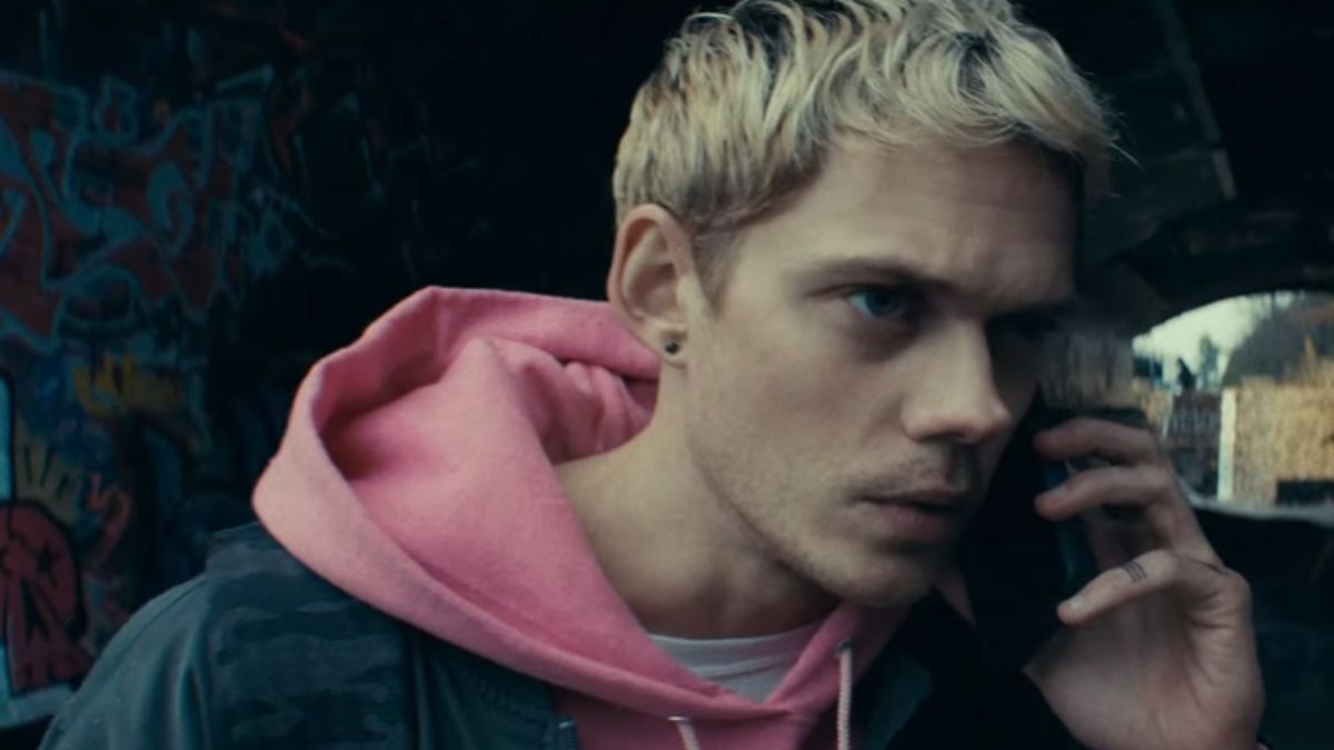 locked thriller recenzja filmu