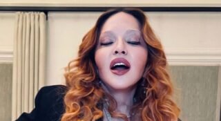 madonna serial biograficzny netflix