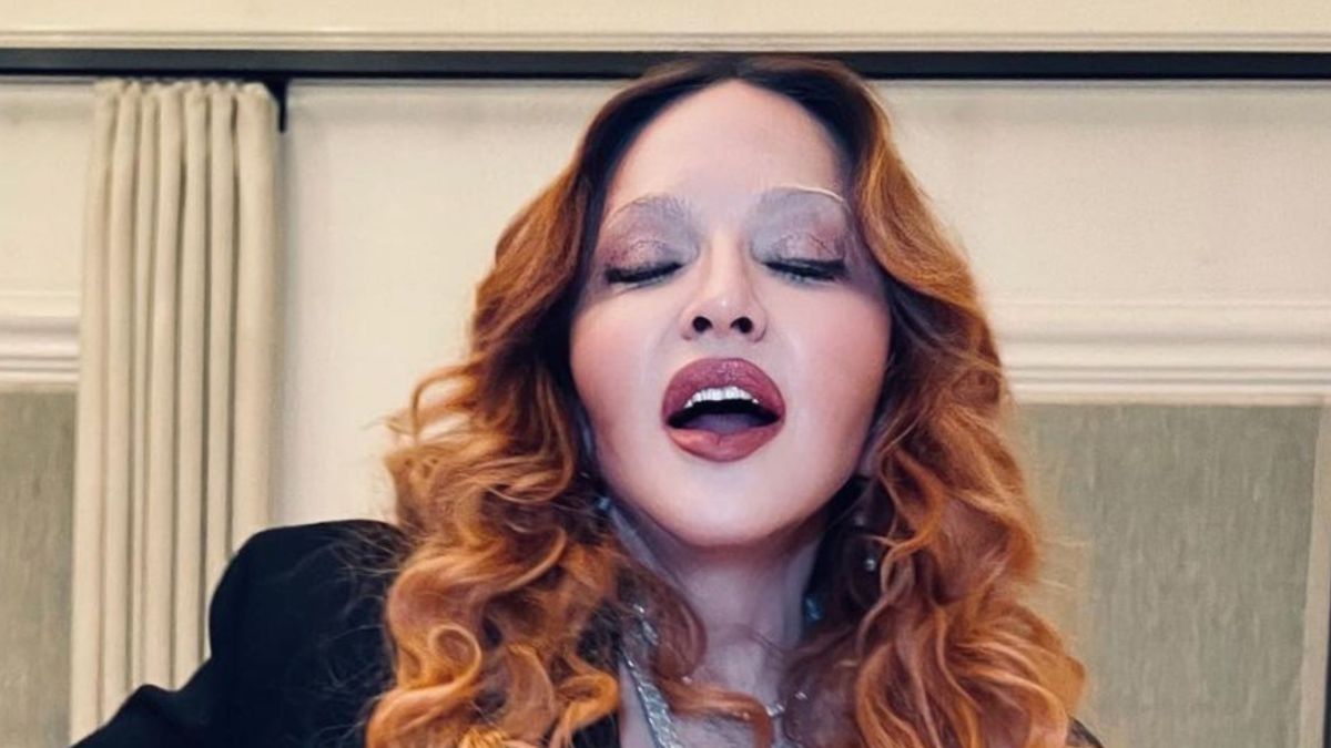 madonna serial biograficzny netflix